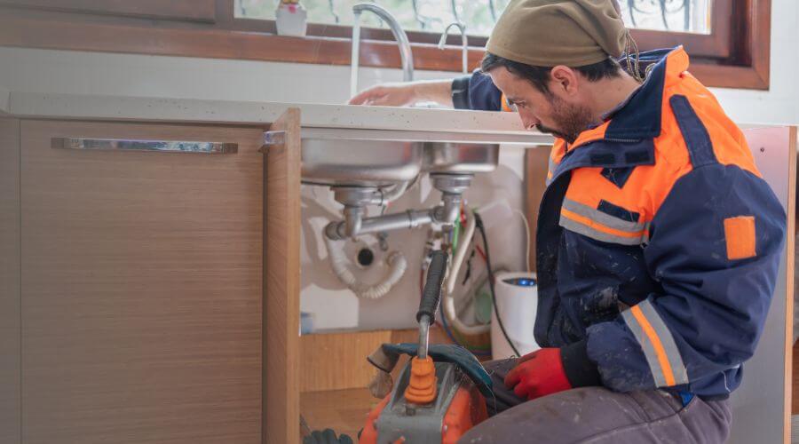 Local annual plumbing maintenance in Jamestown, VA